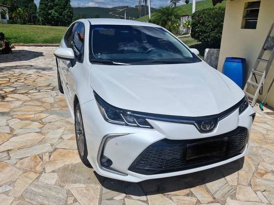 TOYOTA COROLLA 2.0 VVT-IE FLEX XEI DIRECT SHIFT
